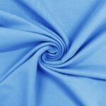 French Terry - Sommersweat - Malibu Blau