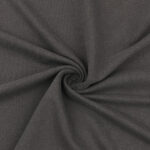 French Terry - Vintage Sommersweat - Anthrazit