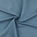 French Terry - Vintage Sommersweat - Dusk-Blue