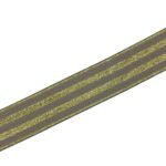 Gummiband - Warm Taupe - 40 mm