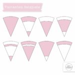 DIY Stoffe Schultüte - Varianten Beispiele