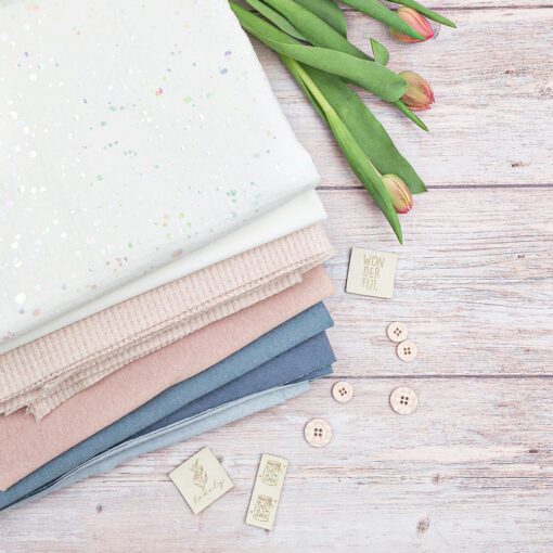 DIY Stoffe Mix
