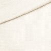 Strickstoff Waffeloptik kuschelweich - Helles Natur