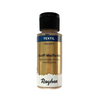 Stoffmalfarbe Extreme Sheen - Gold