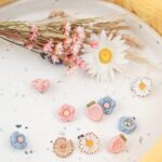 DIY Stoffe Inspiration - Knöpfe