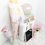 DIY Stoffe Inspiration - Schultüte