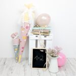 DIY Stoffe Inspiration - Schultüte