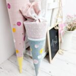 DIY Stoffe Inspiration - Schultüte
