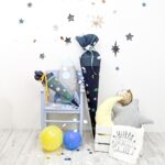 DIY Stoffe Inspiration - Schultüte