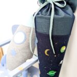 DIY Stoffe Inspiration - Schultüte