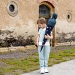 DIY Stoffe Outfit - Schultüte - Schelmy - Willi - Levin