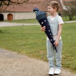 DIY Stoffe Outfit - Schultüte - Schelmy - Willi - Levin