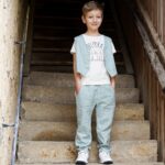 DIY Stoffe Outfit - Schultüte - Schelmy - Willi - Levin