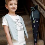 DIY Stoffe Outfit - Schultüte - Schelmy - Willi - Levin