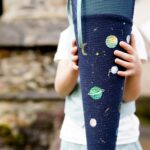 DIY Stoffe Outfit - Schultüte - Schelmy - Willi - Levin