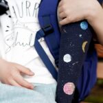 DIY Stoffe Outfit - Schultüte - Schelmy - Willi - Levin