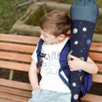 DIY Stoffe Outfit - Schultüte - Schelmy - Willi - Levin