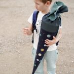 DIY Stoffe Outfit - Schultüte - Schelmy - Willi - Levin