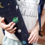 DIY Stoffe Outfit - Schultüte - Schelmy - Willi - Levin