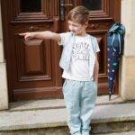 DIY Stoffe Outfit - Schultüte - Schelmy - Willi - Levin