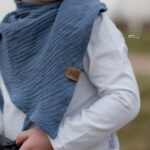 DIY Stoffe Outfit - Dreieckstuch - Schelmy