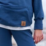DIY Stoffe Outfit - Hoodie Emil - Hose Levin