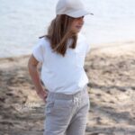DIY Stoffe Outfit - Shirt Schelmy - Hose Levin