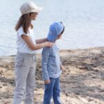 DIY Stoffe Outfit - Shirt Schelmy - Hose Levin