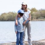 DIY Stoffe Outfit - Shirt Schelmy - Hose Levin