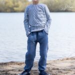 DIY Stoffe Outfit - Shirt Schelmy - Hose Levin