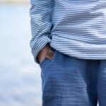 DIY Stoffe Outfit - Shirt Schelmy - Hose Levin