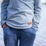 DIY Stoffe Outfit - Shirt Schelmy - Hose Levin