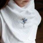 DIY Stoffe Outfit - Shirt Finn - Dreieckstuch