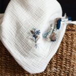 DIY Stoffe Outfit - Dreieckstuch