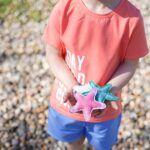 DIY Stoffe Outfit -Schelmy- Shorts Ben-Zauberstab