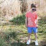 DIY Stoffe Outfit -Schelmy- Shorts Ben