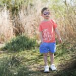 DIY Stoffe Outfit -Schelmy- Shorts Ben