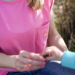 DIY Stoffe Outfit -Finja