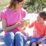 DIY Stoffe Outfit -Schelmy-Ben-Finja