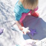 DIY Stoffe Outfit -Paule-Luany - Zauberstab - Seestern