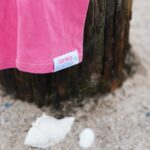 DIY Stoffe Outfit -Label- Stay Wild Ocean Child