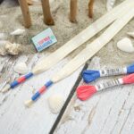 DIY Stoffe Inspiration - Stay Wild Ocean Child