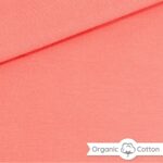 French Terry - Sommersweat - Koralle