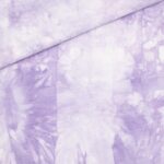 Single Jersey - Batik - Lavendel
