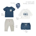 Plottermotiv - Good vibes only - rund [Digital]