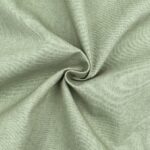 Leichter Canvas in Leinenoptik – Earth Green