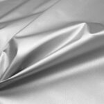 Verdunklungsstoff - Silber/Schwarz