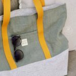DIY Stoffe Inspiration - Strandtasche