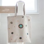 DIY Stoffe Inspiration-Stoffbeutel-Stoffmalfarbe