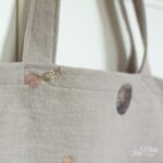 DIY Stoffe Inspiration-Stoffbeutel-Stoffmalfarbe
